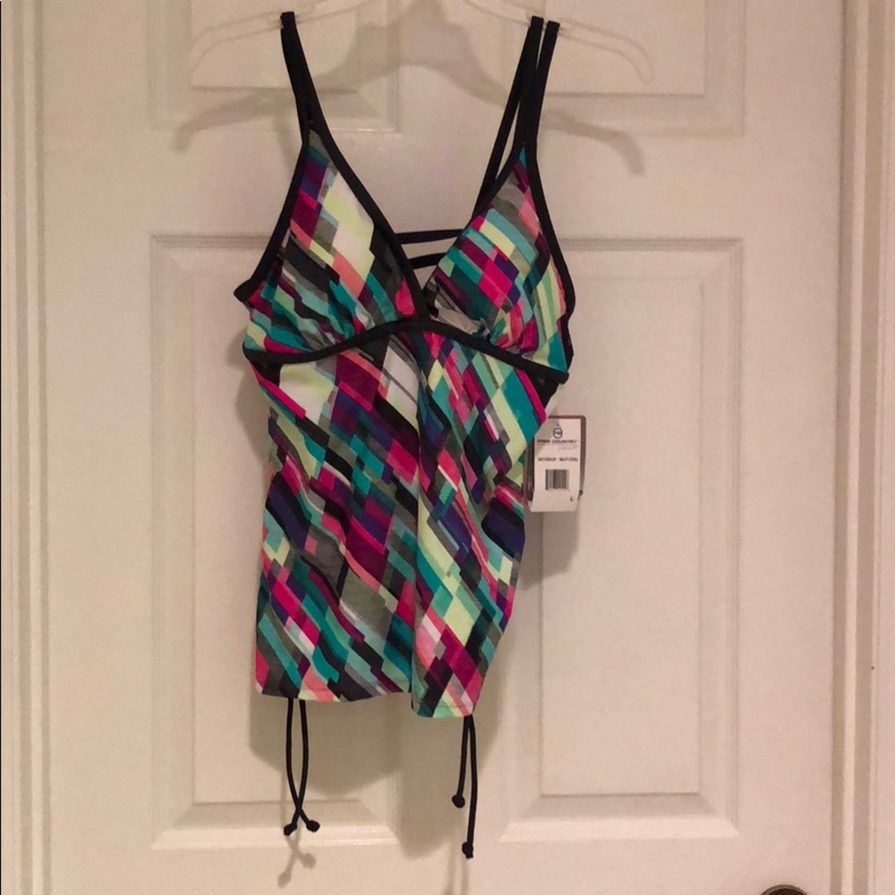 Bathing suit top